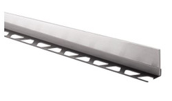 Schluter Shower Profile-SA 2-Part Tapered Edging Profile